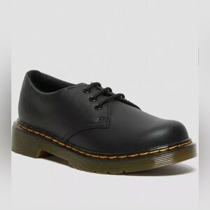 Dr. Martens Black Oxfords